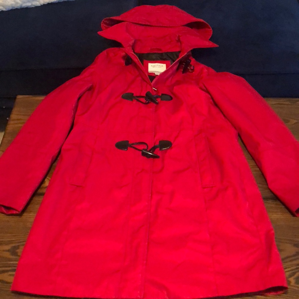Nautica Rain Jacket